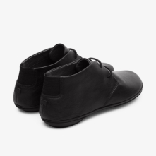 Camper Black Ankle Boots Womens - Right Online Ireland | WMVFC6435